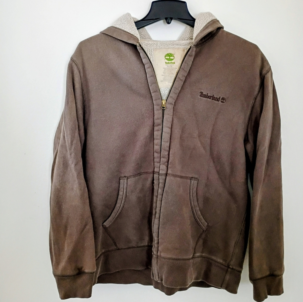 Timberland Men's Brown Jacket